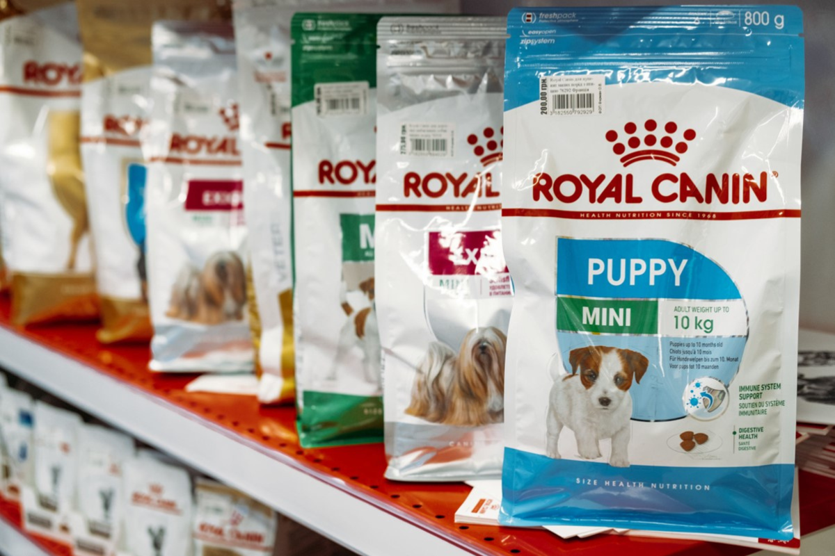Veterinarian Recommended Royal Canin Dog Food